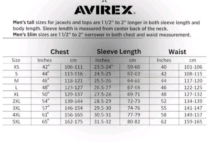 Black-Men's Avirex Real Leather Bomber Jacket – Vintage American Flight Pilot Jacket